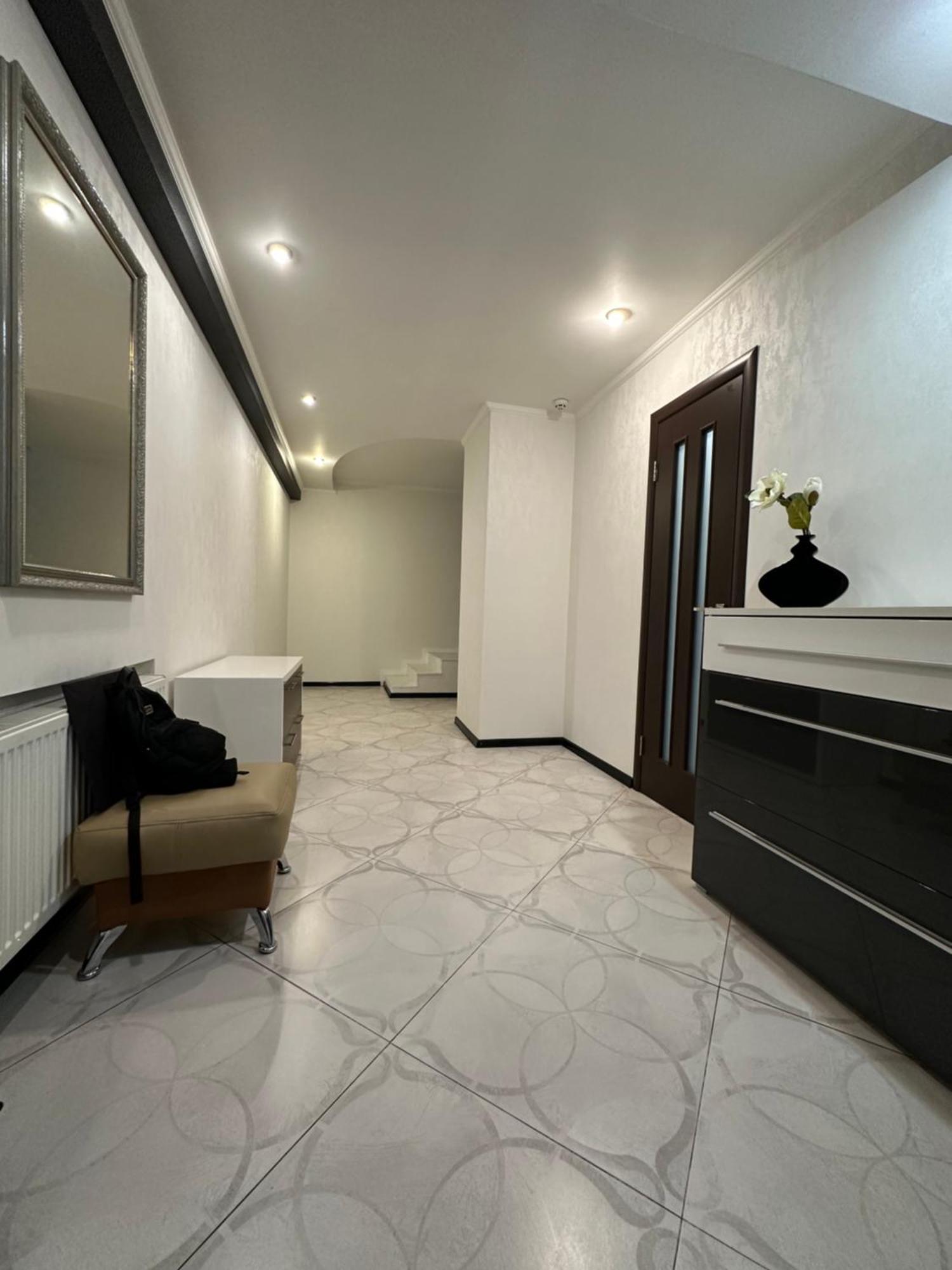 Penthouse Apartment Panoramic View Kiev Exterior foto